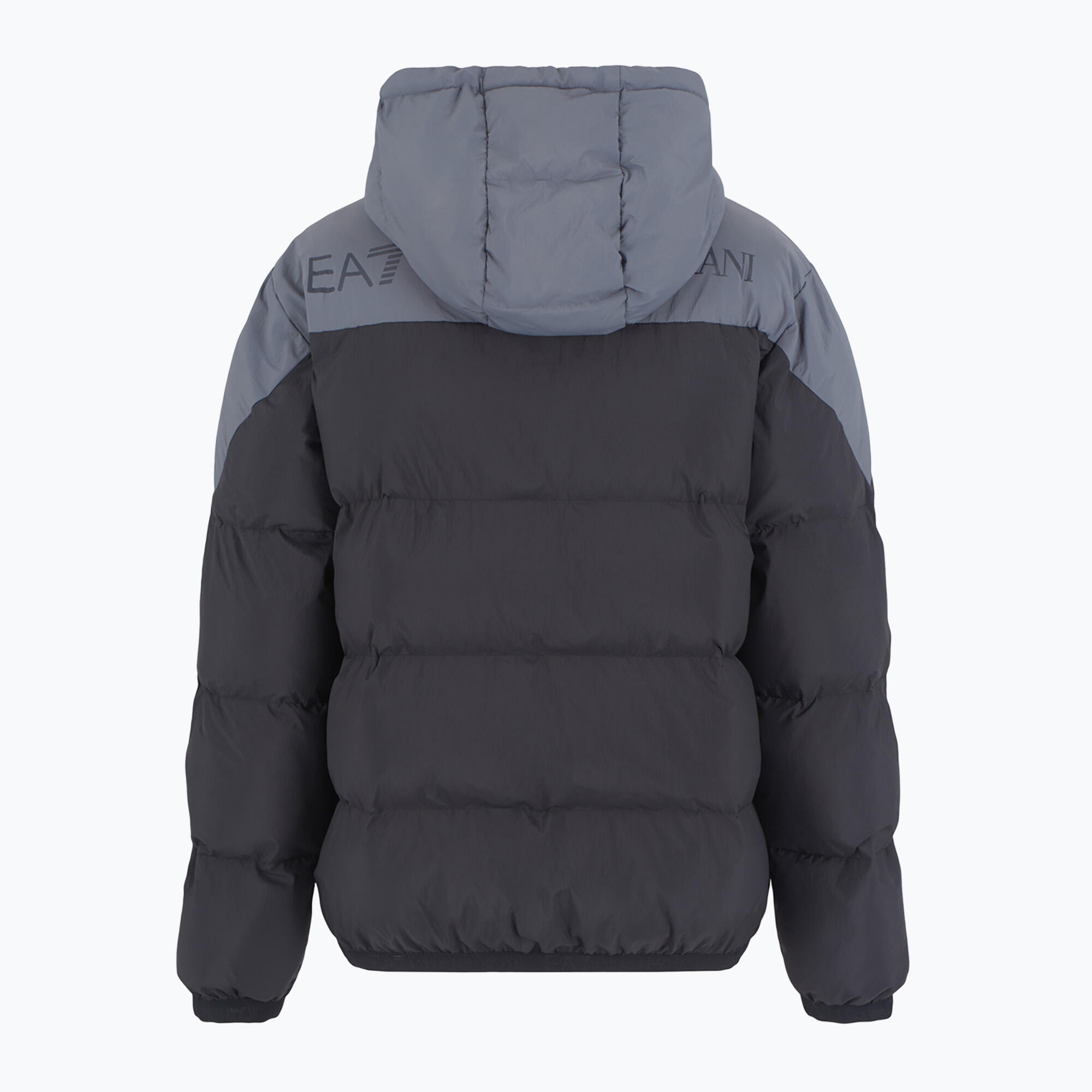 Kurtka męska EA7 Emporio Armani Train Athletic Colour Block Padded 2/4