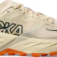 Hoka Speedgoat 7 Men's Trail Shoes - Beige/Orange