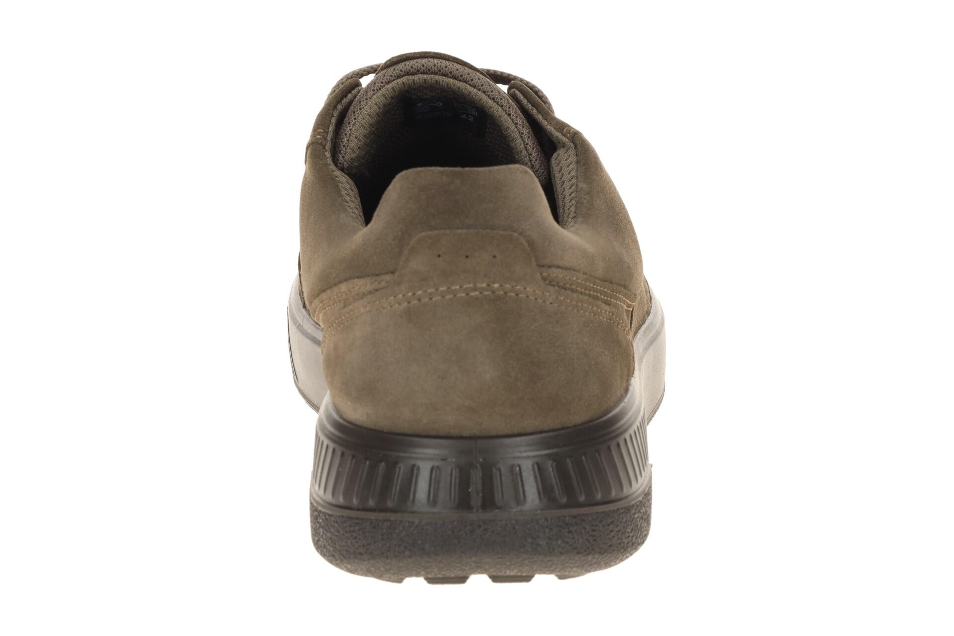 Ecco Move Schuhe taupe grau Herren Sneakers 551654 5/7