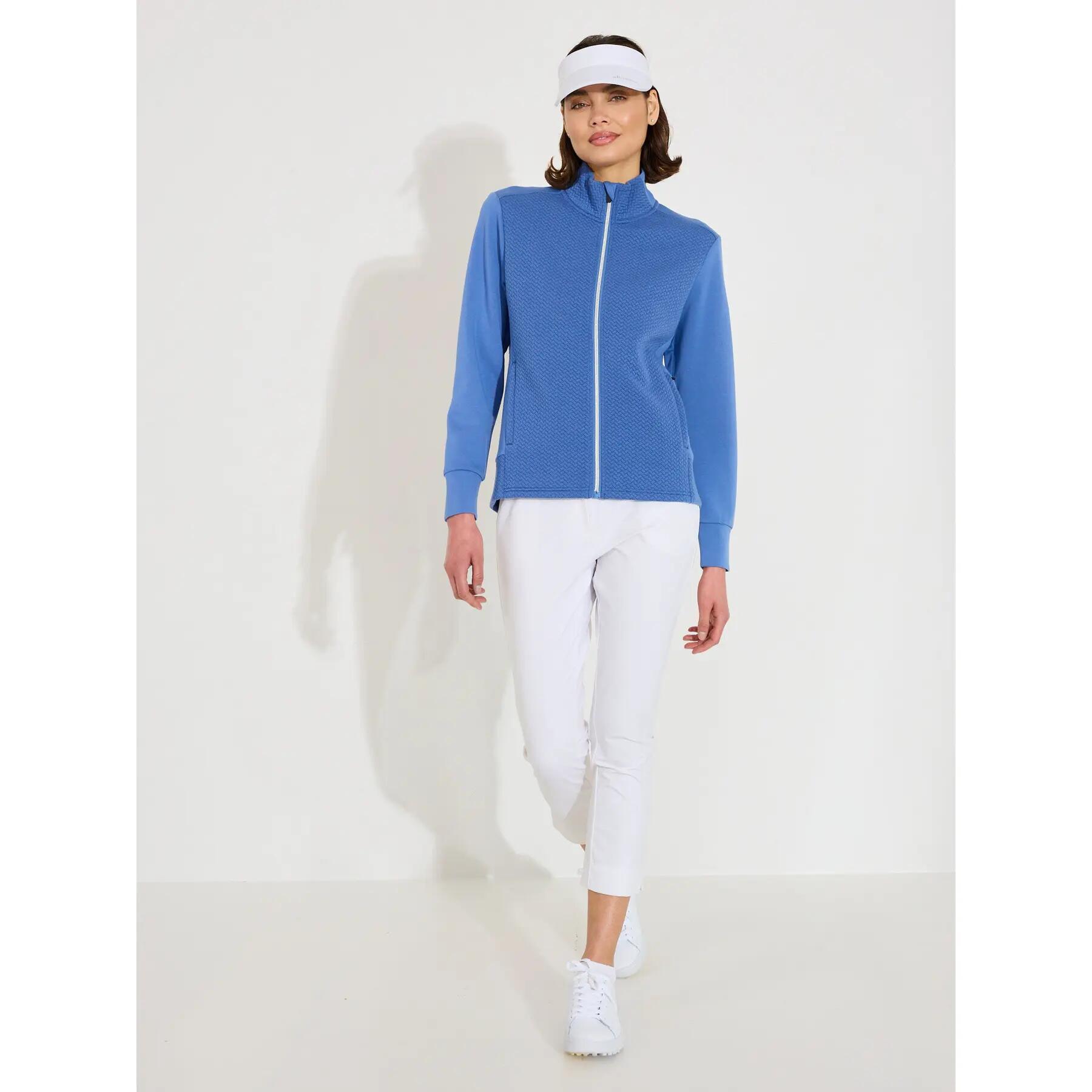 Fleece für Damen Abacus Carden 3/4
