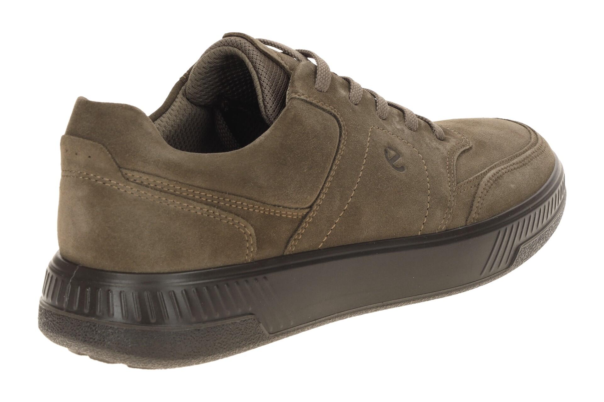 Ecco Move Schuhe taupe grau Herren Sneakers 551654 4/7