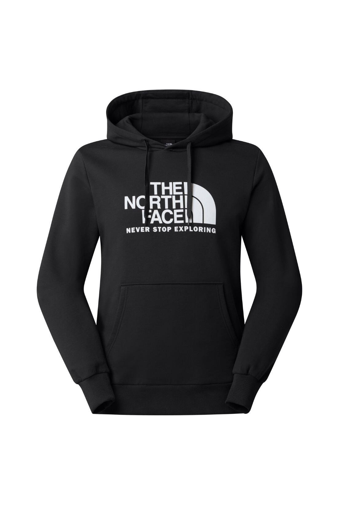 THE NORTH FACE - Sweat à capuche homme slim New Peak - Taille XS 1/3