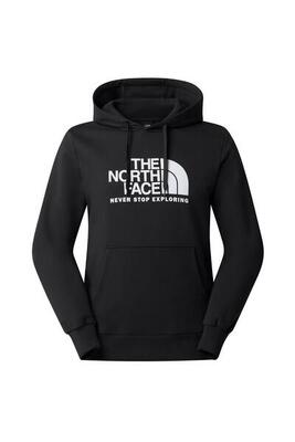 The north face - new peak mannenhoodie met capuchon - maat s