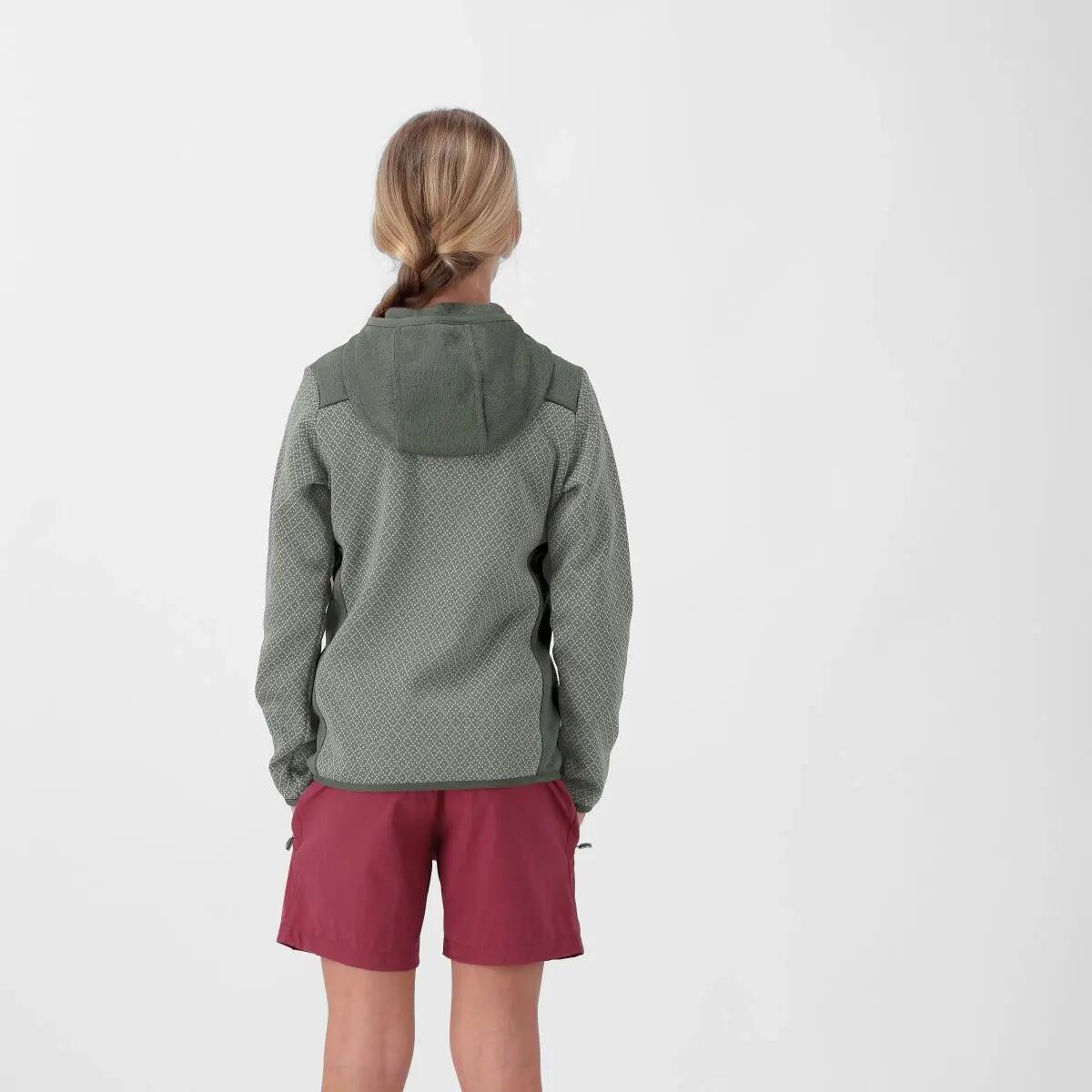 Veste à capuche fille CMP Fix 4/5
