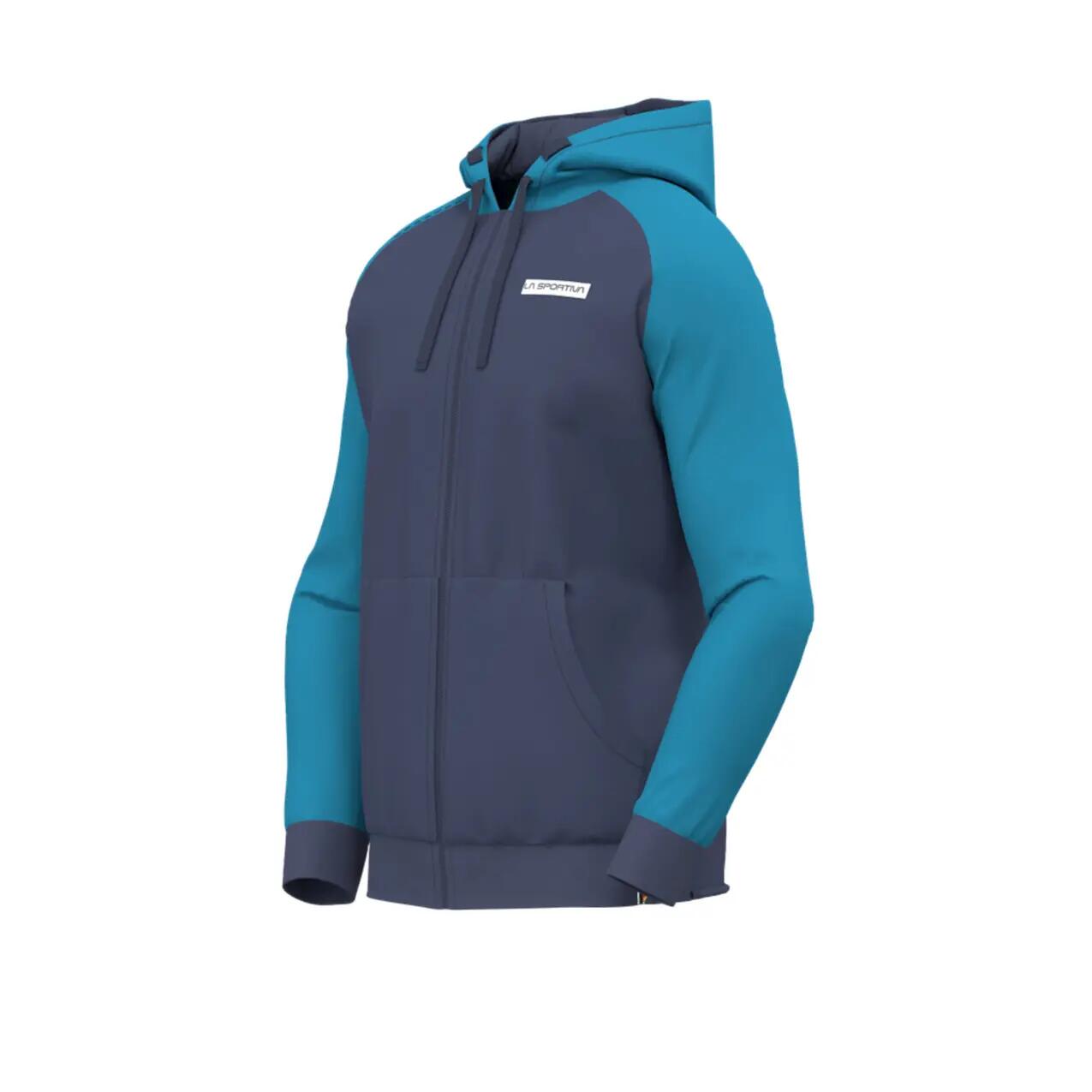 Sweatshirt à capuche zipée La Sportiva Kaos 3/3