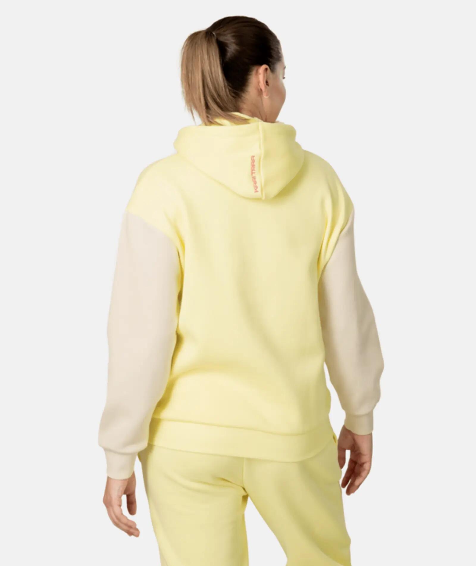 Sweatshirt à capuche femme Kari Traa Anelie 5/5