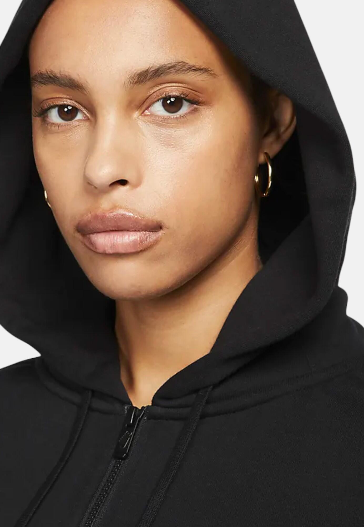 Nike Sportswear - Pullover W NSW AIR FLC HD FZ en coton pour femme 3/6