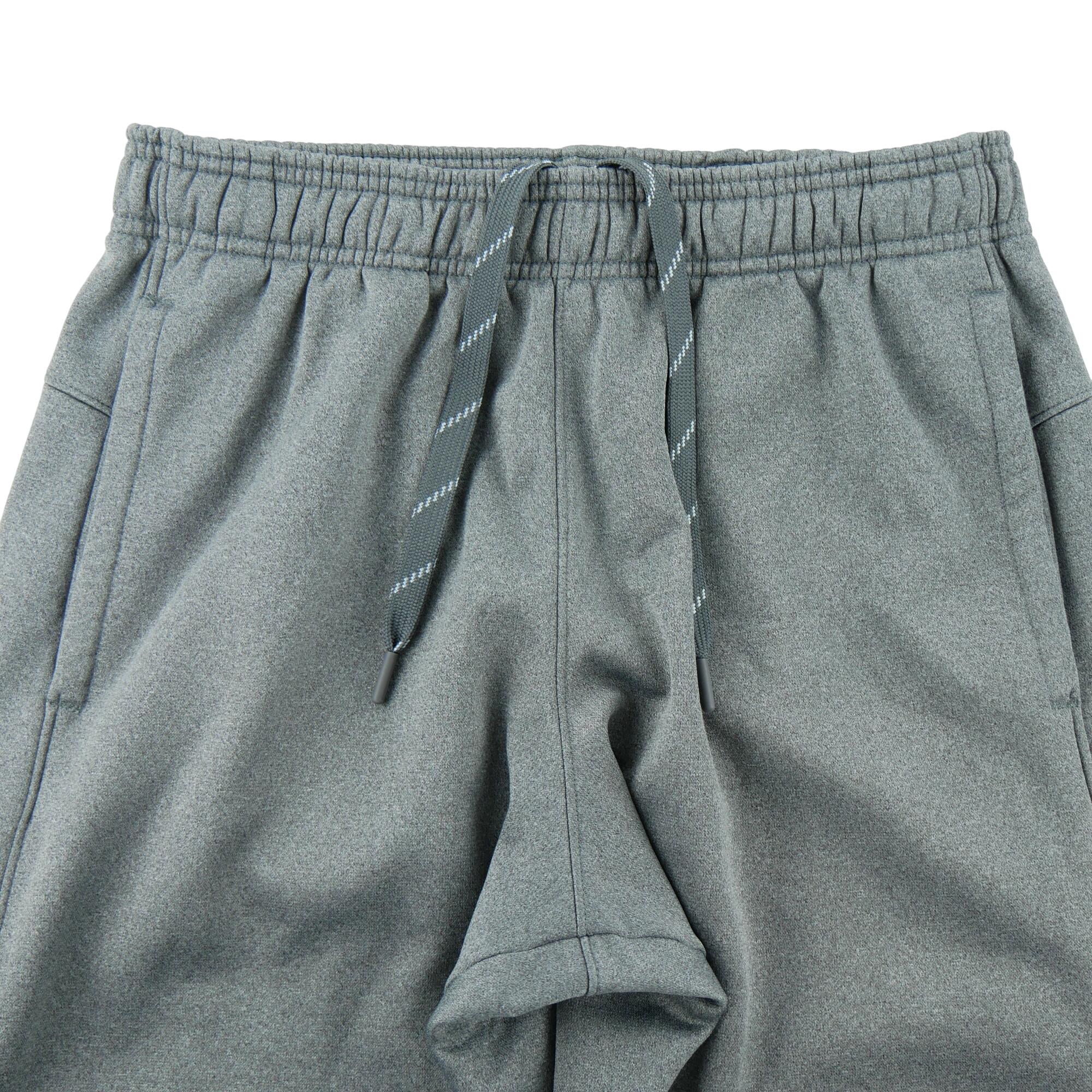 Calça jogging masculina larga cinza Under Armour 3/7