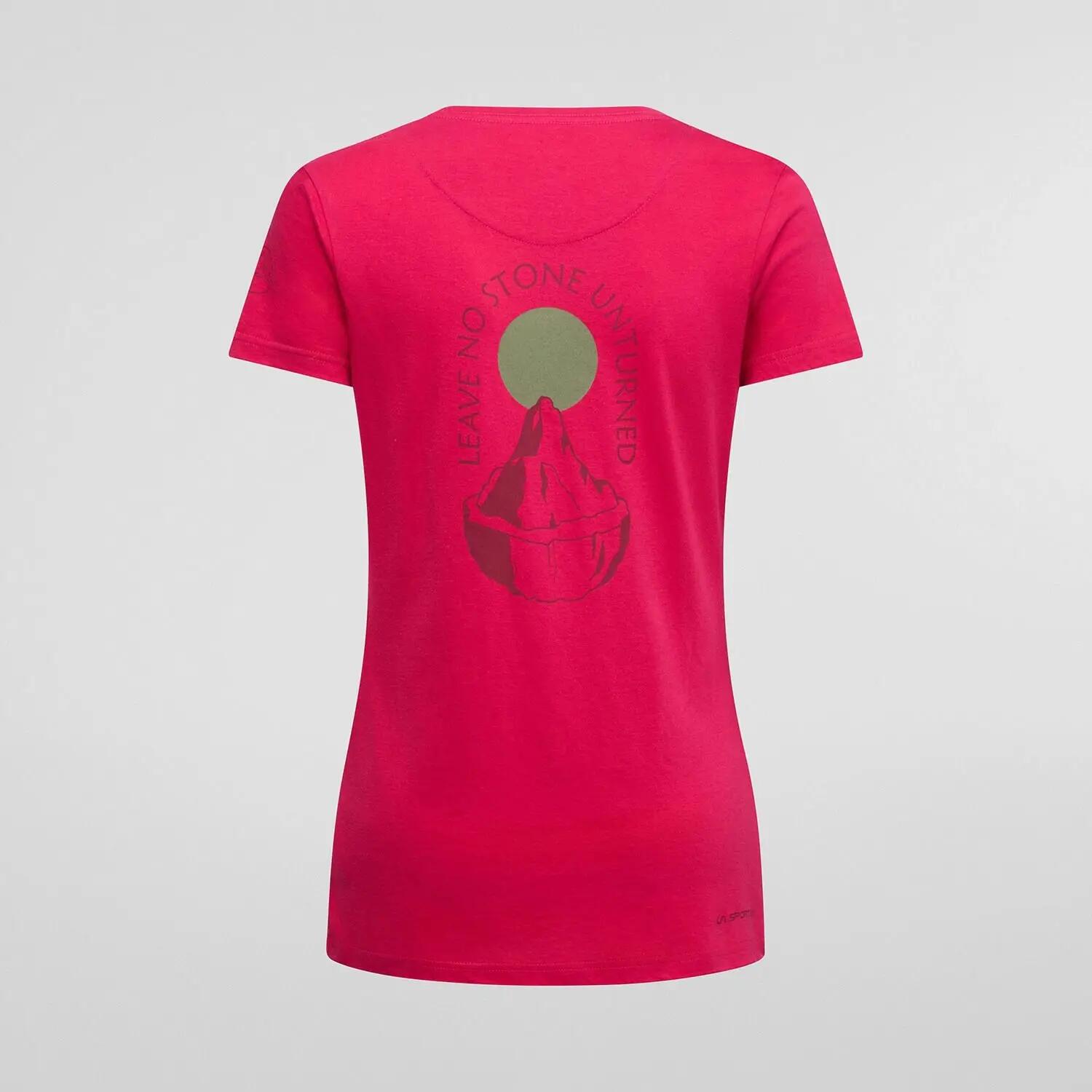 T-shirt femme La Sportiva Stone 3/4