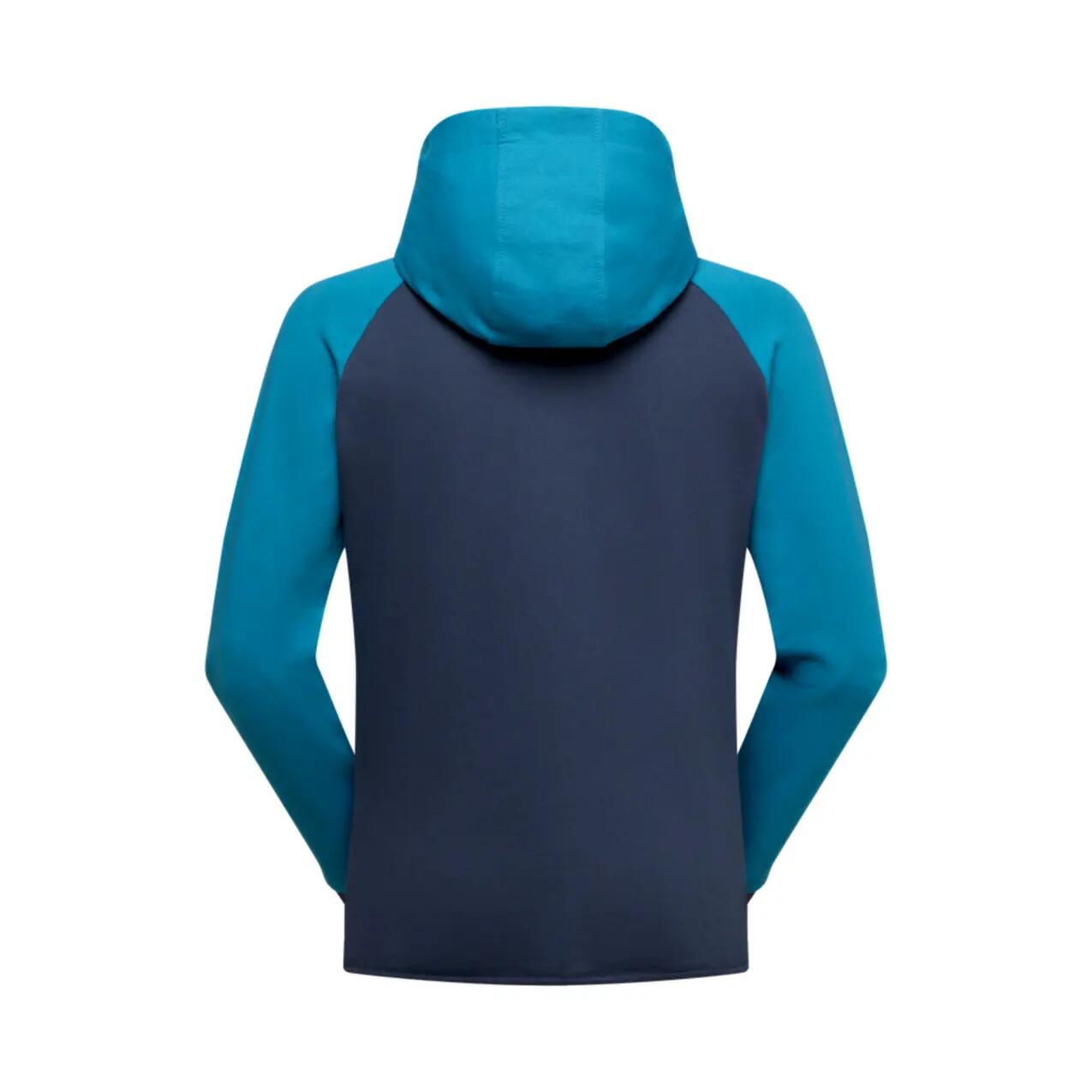 Sweatshirt à capuche zipée La Sportiva Kaos 2/3