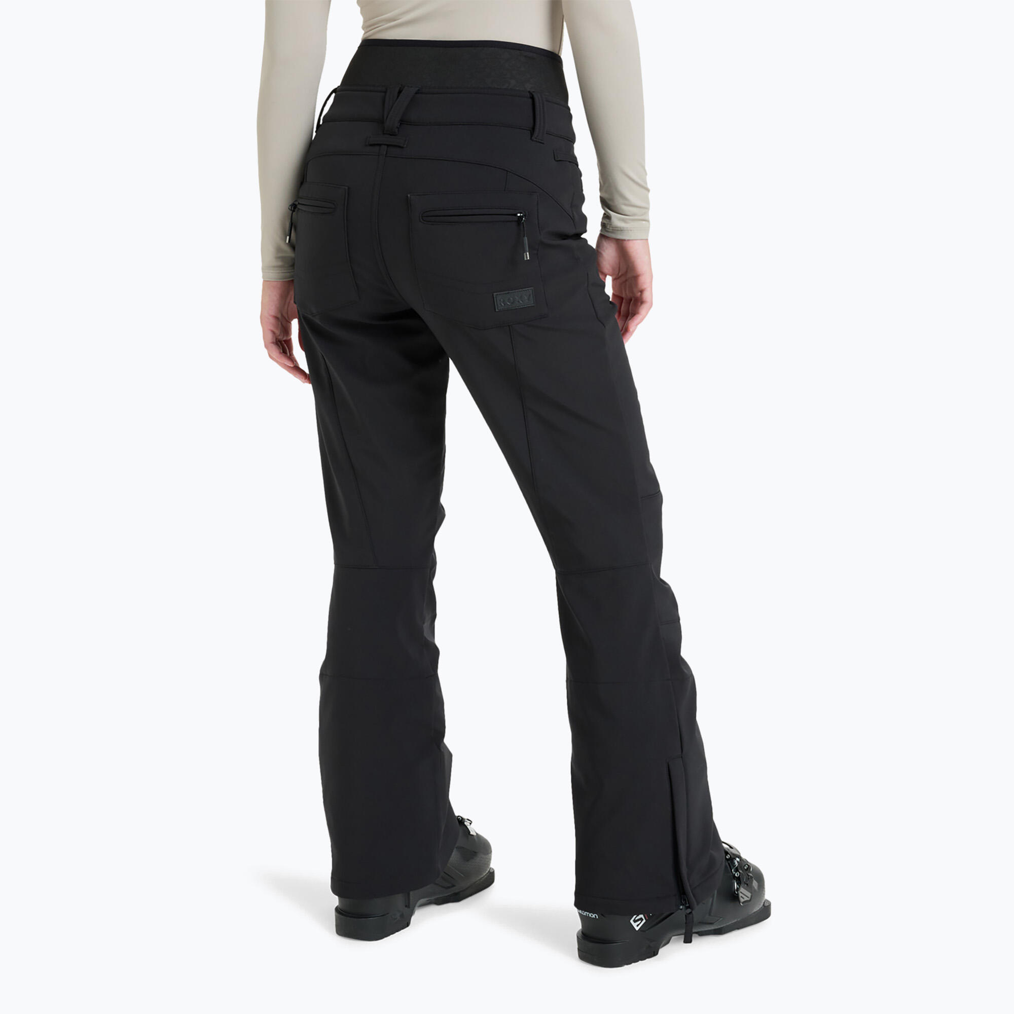 Spodnie snowboardowe damskie ROXY Rising High 3/7