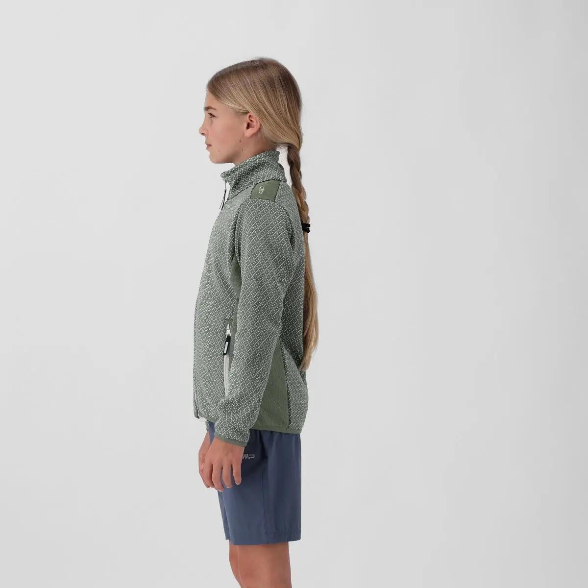 Polaire technique fille CMP 5/5