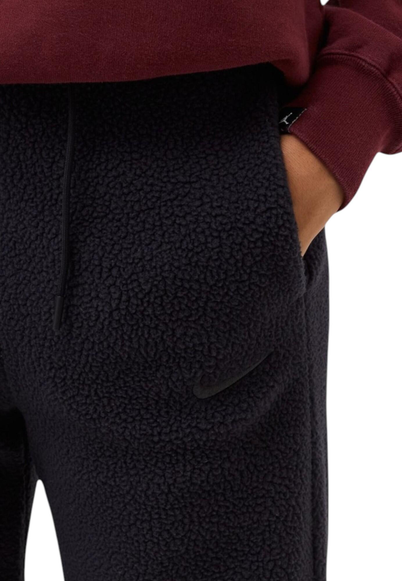 Pantaloni da tuta Nike Sportswear W NSW PLSH PANT 2/3