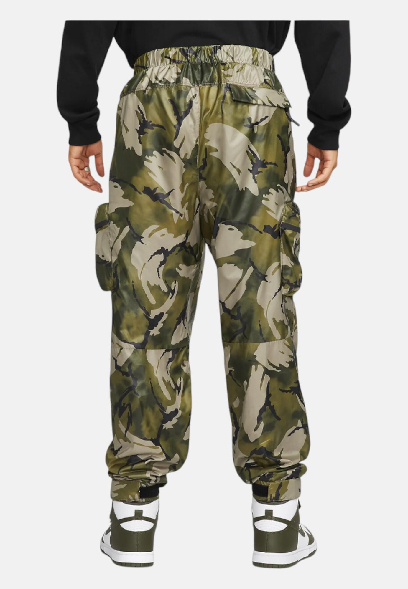 Pantaloni tuta Nike Sportswear M NSW TP LND WVN PNT RPL CAMO 2/6