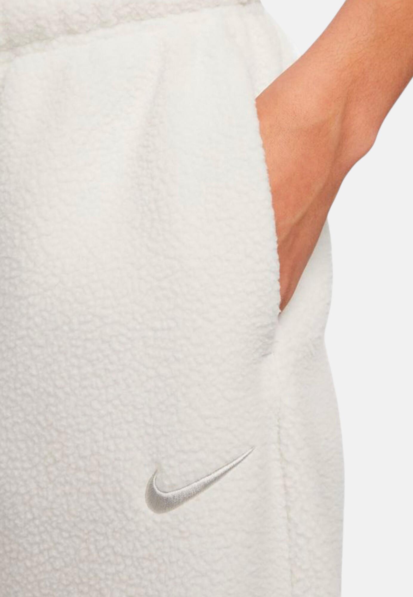 Nike Sportswear - Pantalones de deporte W NSW PLSH JGGR / W NSW PLSH JGGR en Pol 3/4