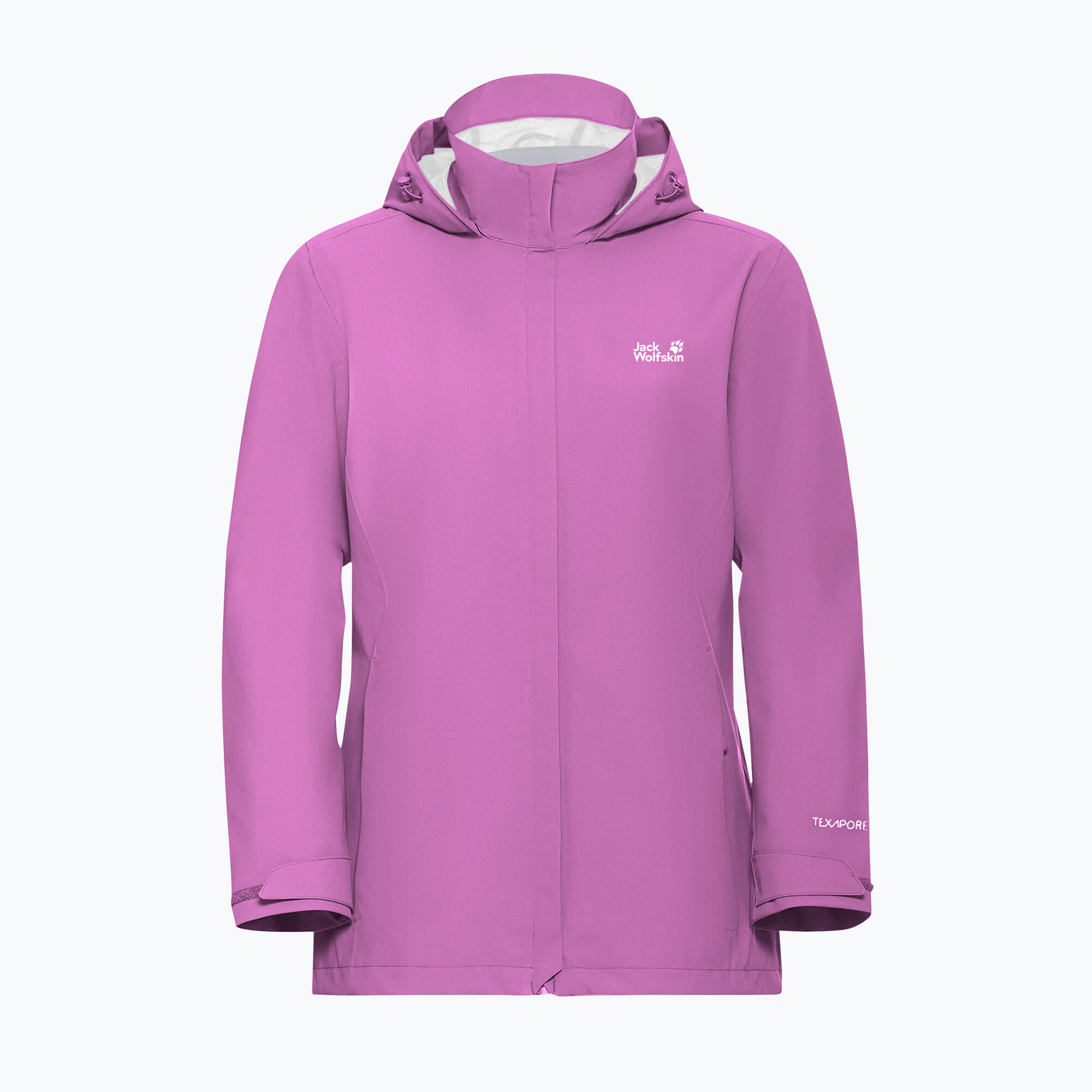 Kurtka przeciwdeszczowa damska Jack Wolfskin Trailtime 2L 7/7