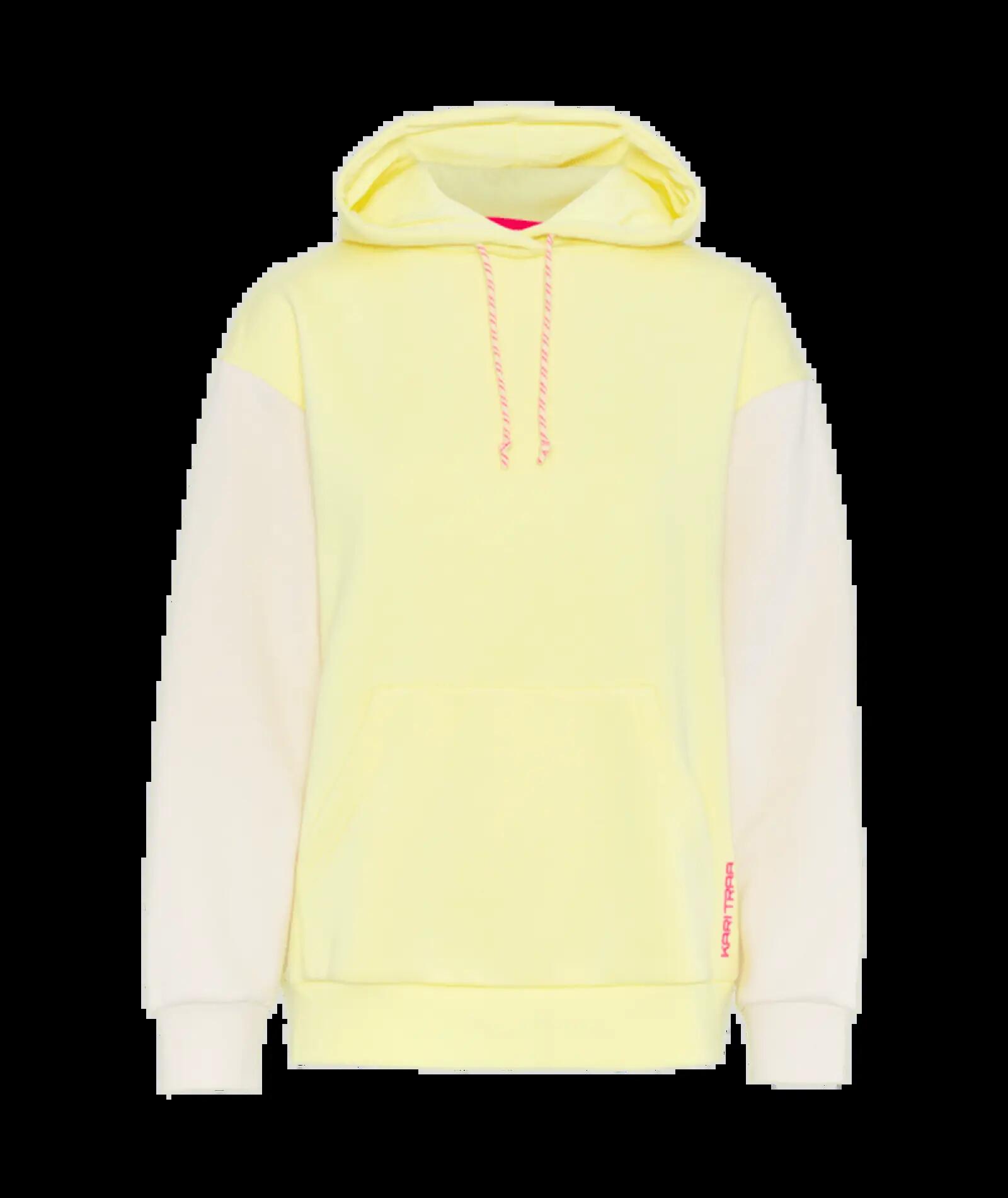 Sweatshirt à capuche femme Kari Traa Anelie 1/5