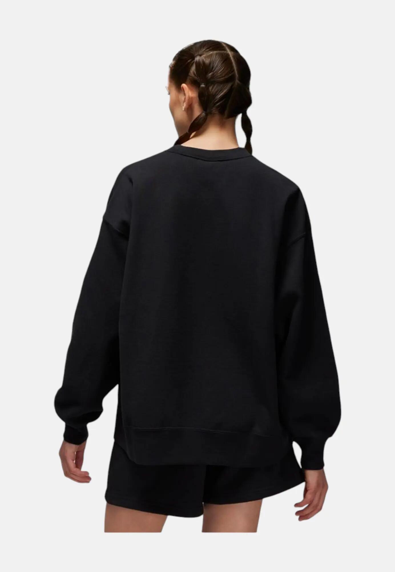 Maglia JORDAN W J FLT FLC CREW / W J FLT FLC CREW 2/4