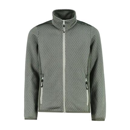 Technische Fleece Trui Meisje CMP