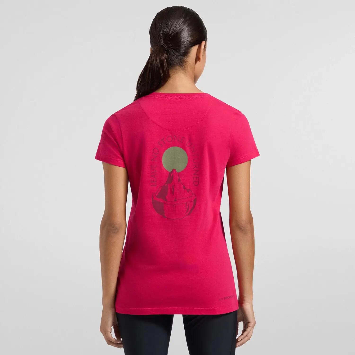 T-shirt femme La Sportiva Stone 4/4