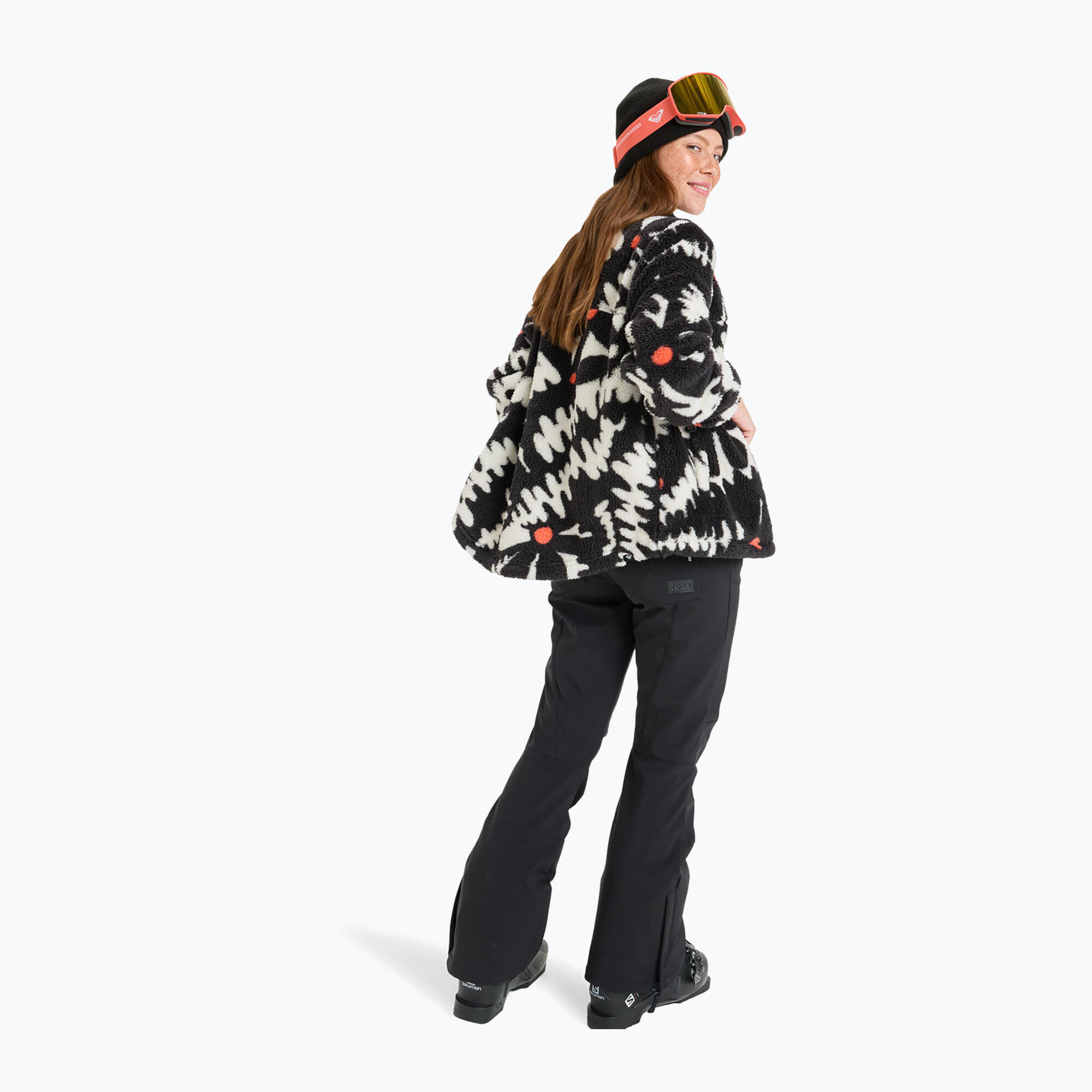 Spodnie snowboardowe damskie ROXY Rising High 4/7