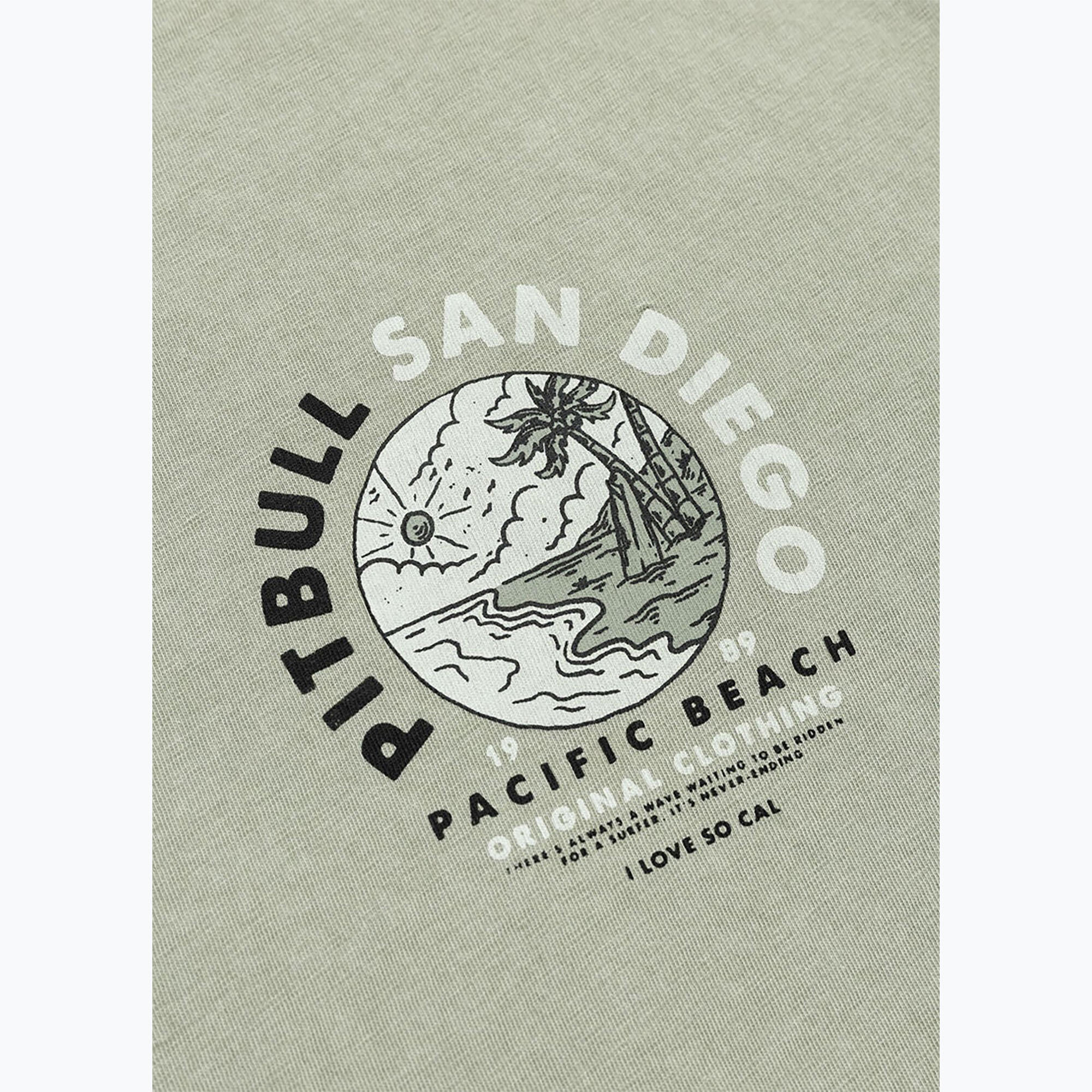 Koszulka męska Pitbull Planet Surf 7/7