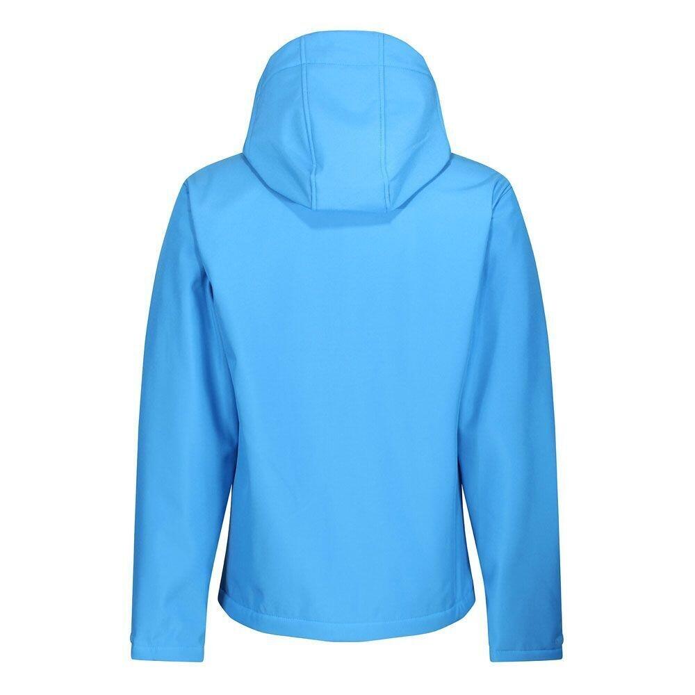 Men's VENTURER softshell jacket (Blue / Navy)