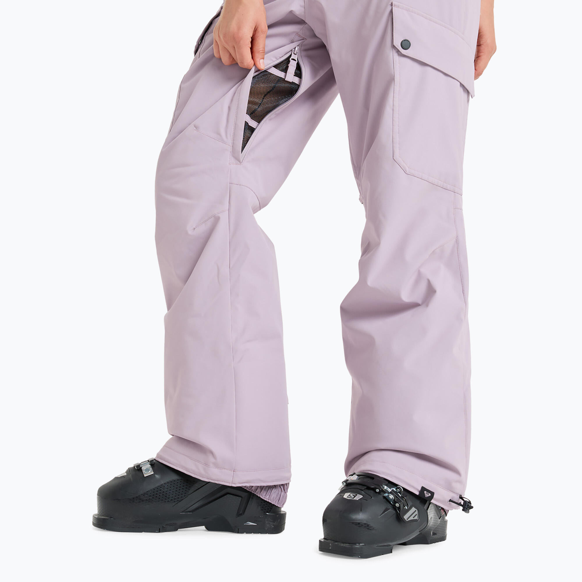 Spodnie snowboardowe damskie ROXY Passive Lines 7/7