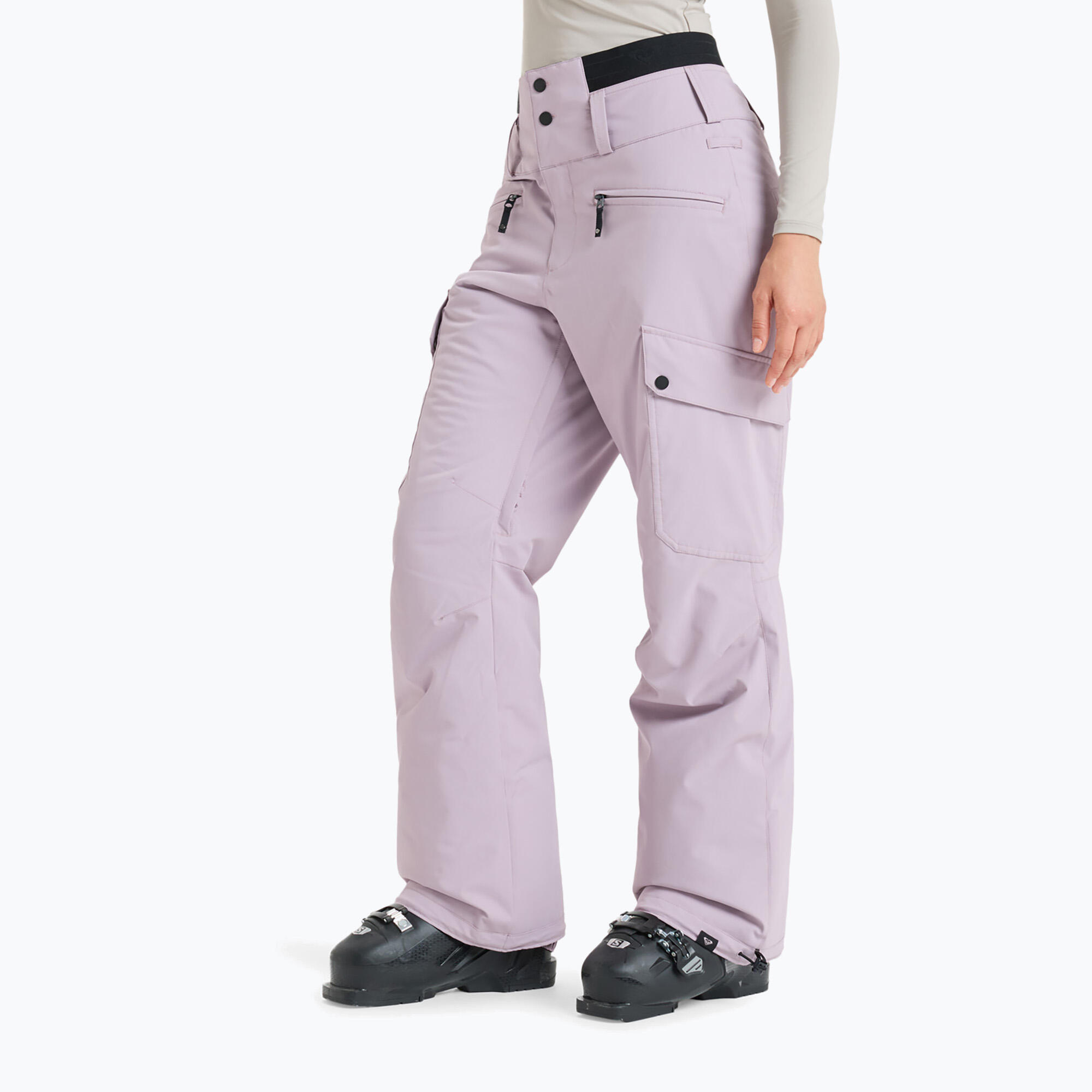 Spodnie snowboardowe damskie ROXY Passive Lines 5/7