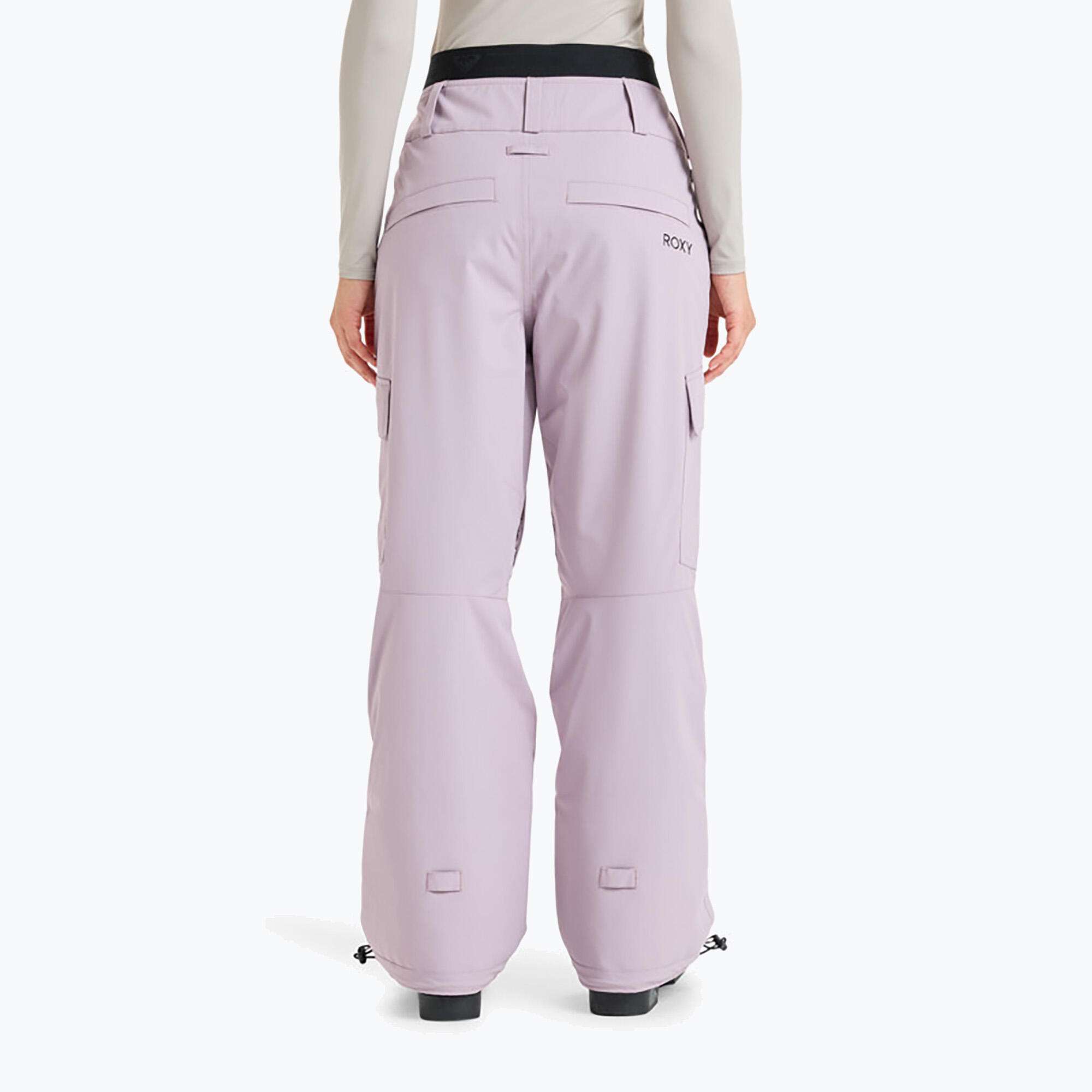 Spodnie snowboardowe damskie ROXY Passive Lines 4/7