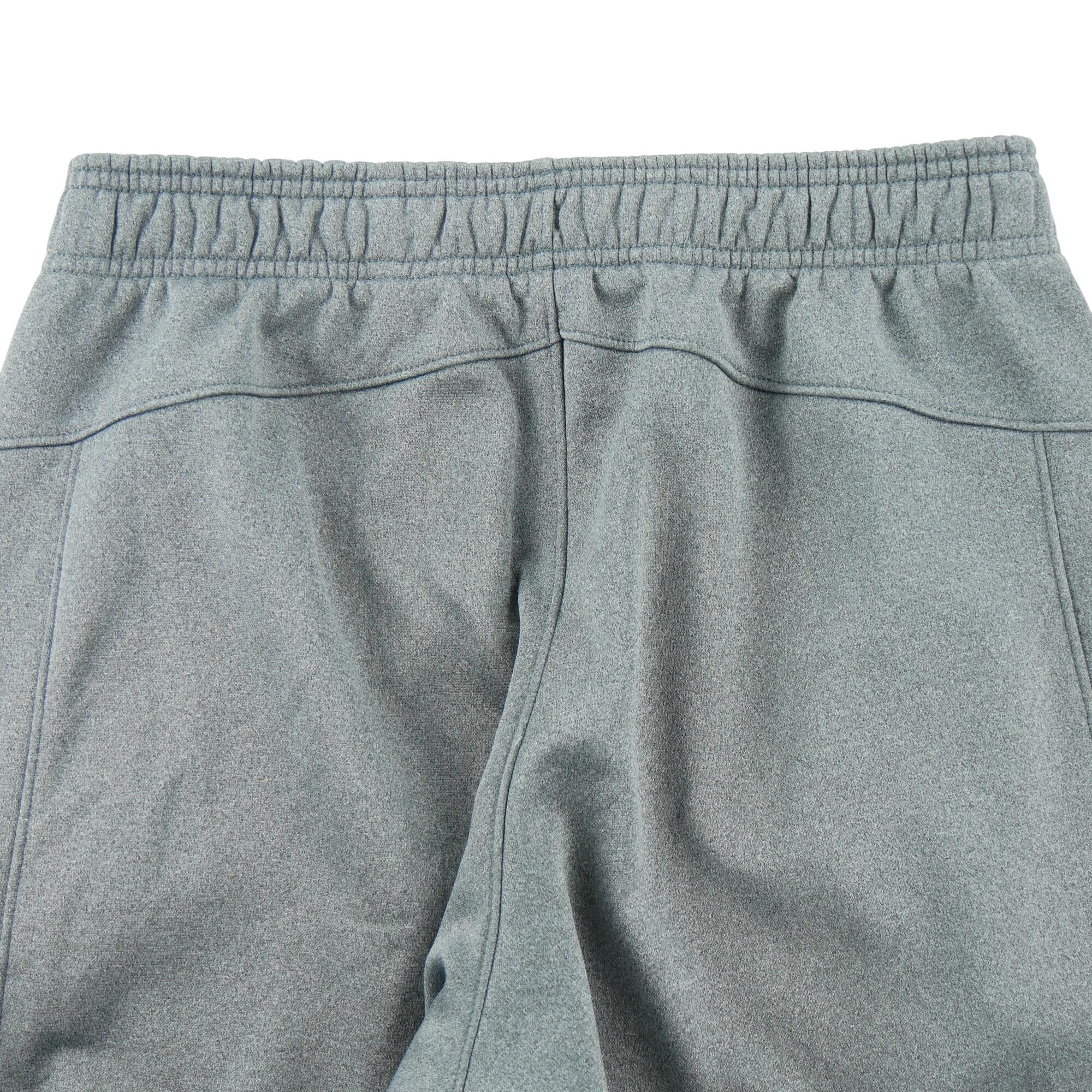 Calça jogging masculina larga cinza Under Armour 4/7