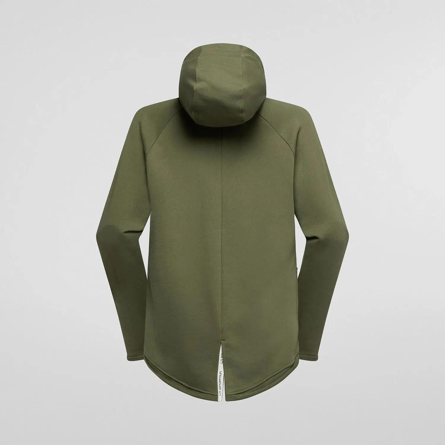 Sweatshirt à capuche femme La Sportiva Telendos 3/4