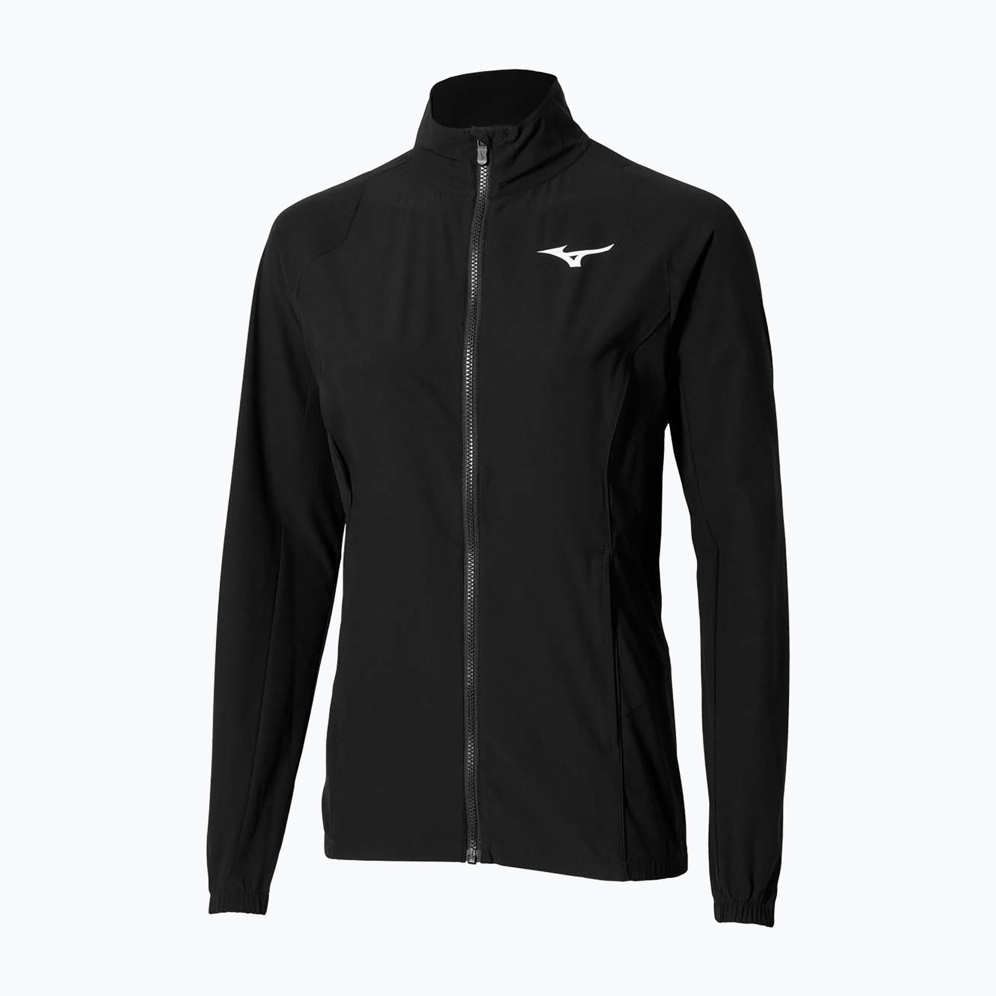 Bluza tenisowa damska Mizuno Frontier Shadow W