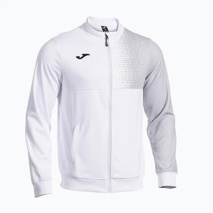 Sweat-shirt de tennis homme Joma Smash Full Zip