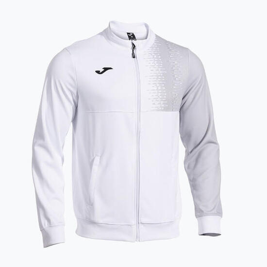 Sweat-shirt de tennis homme Joma Smash Full Zip