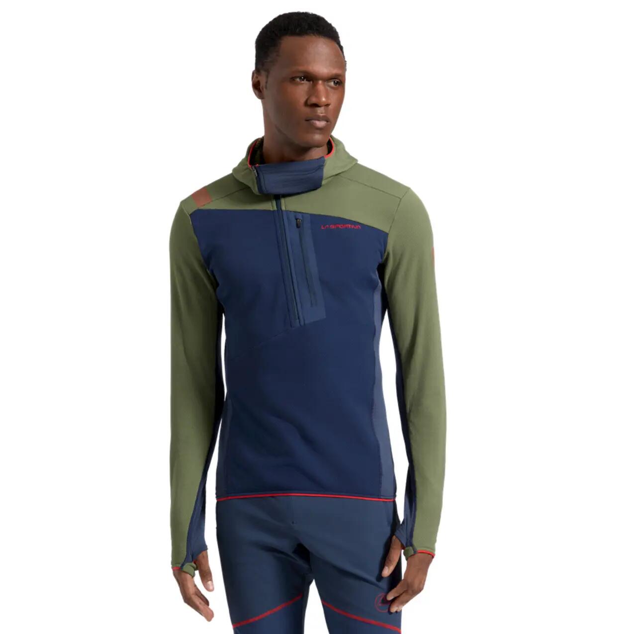 Sweatshirt à capuche La Sportiva Big Wall 2/5