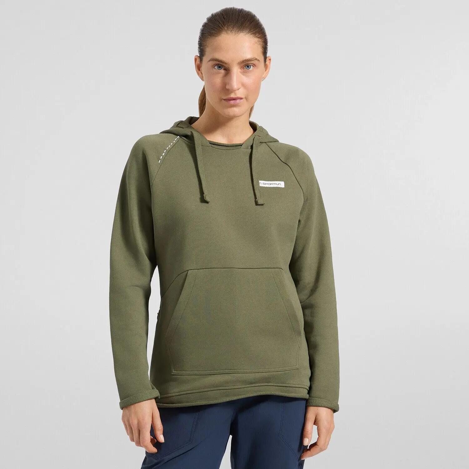 Sweatshirt à capuche femme La Sportiva Telendos 2/4