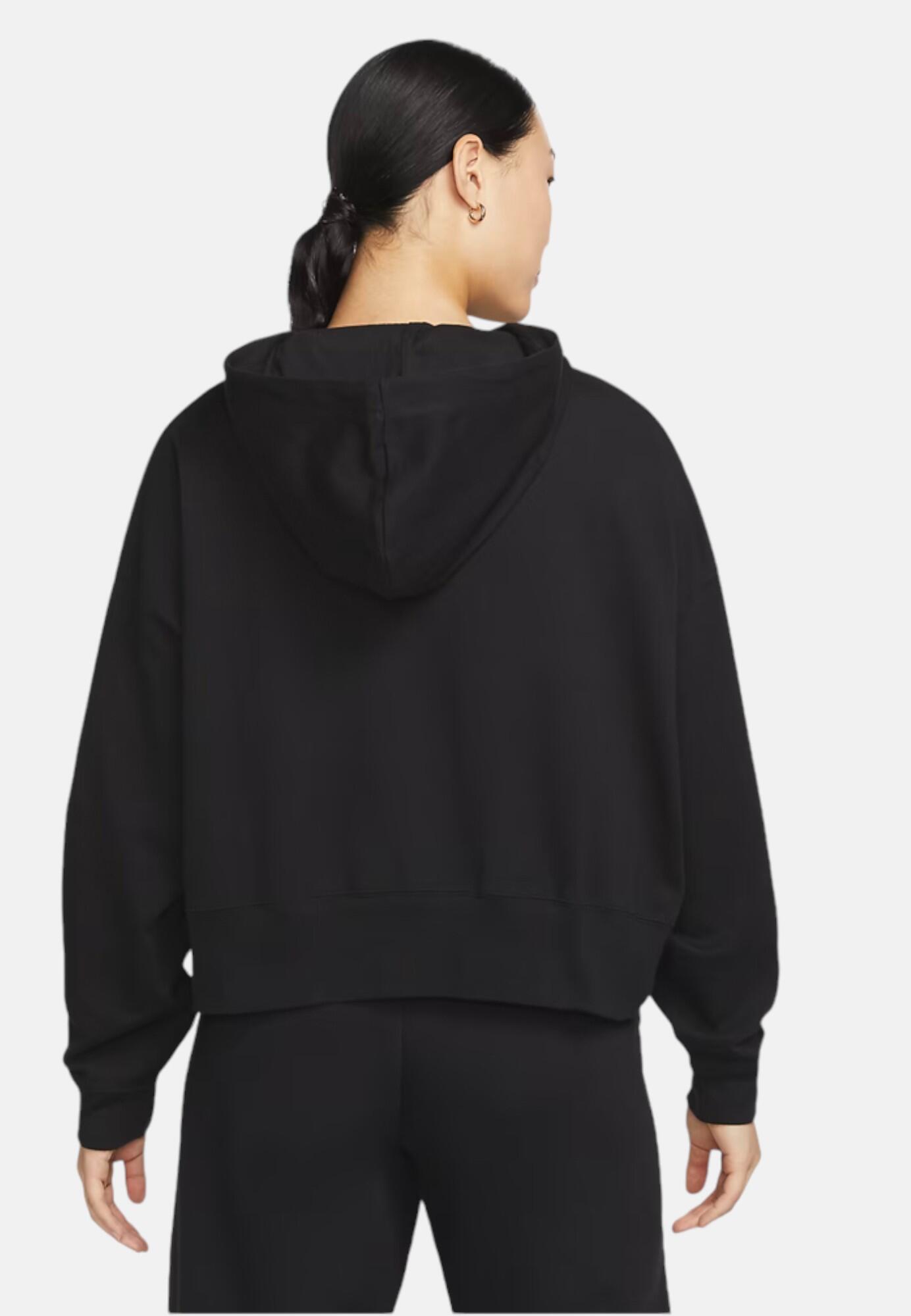 Nike Sportswear - Pullover W NSW JRSY OS PO HOODIE en coton pour femme 2/5