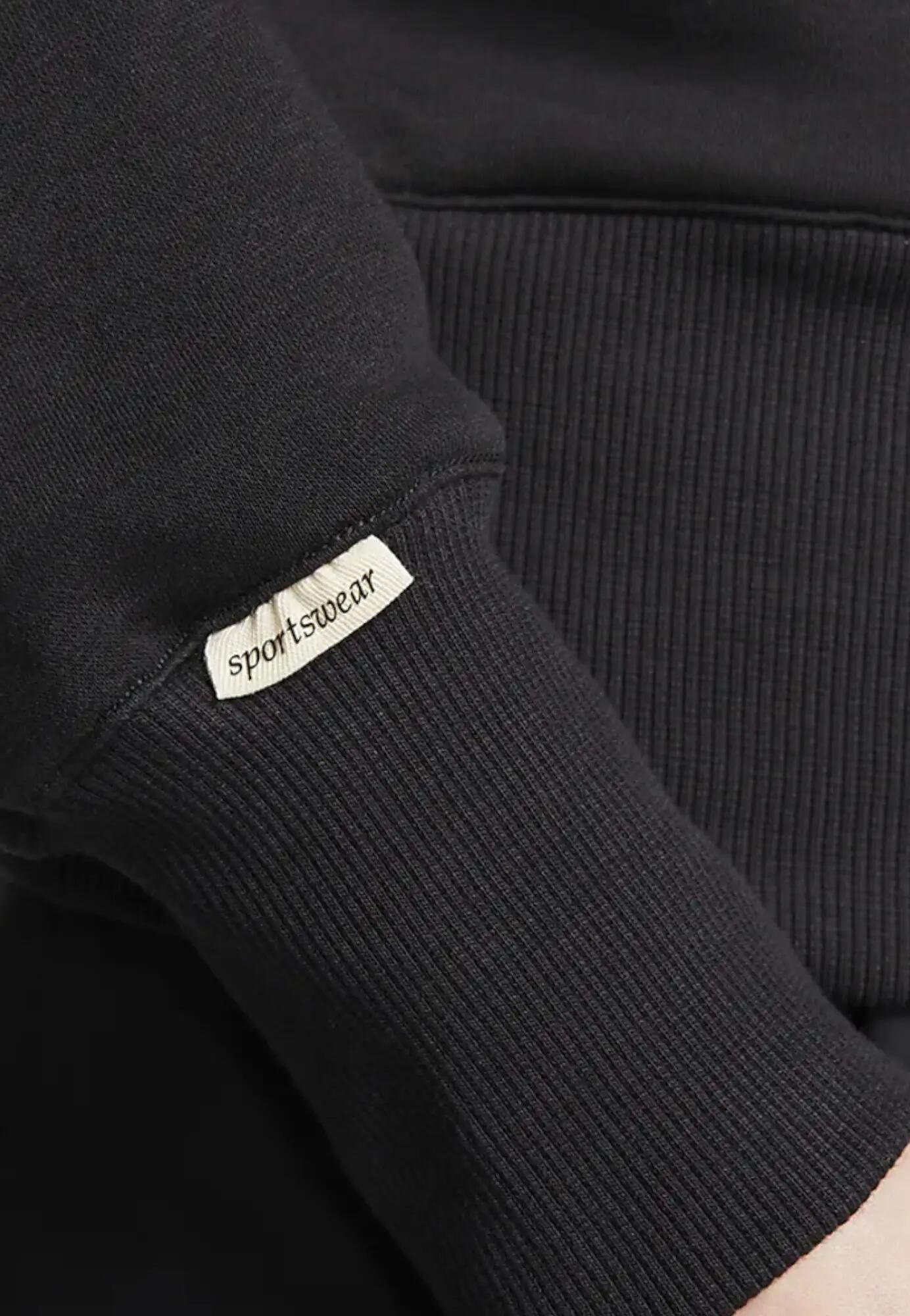 Maglia Nike Sportswear W NSW DRAPE CREW SC 5/6
