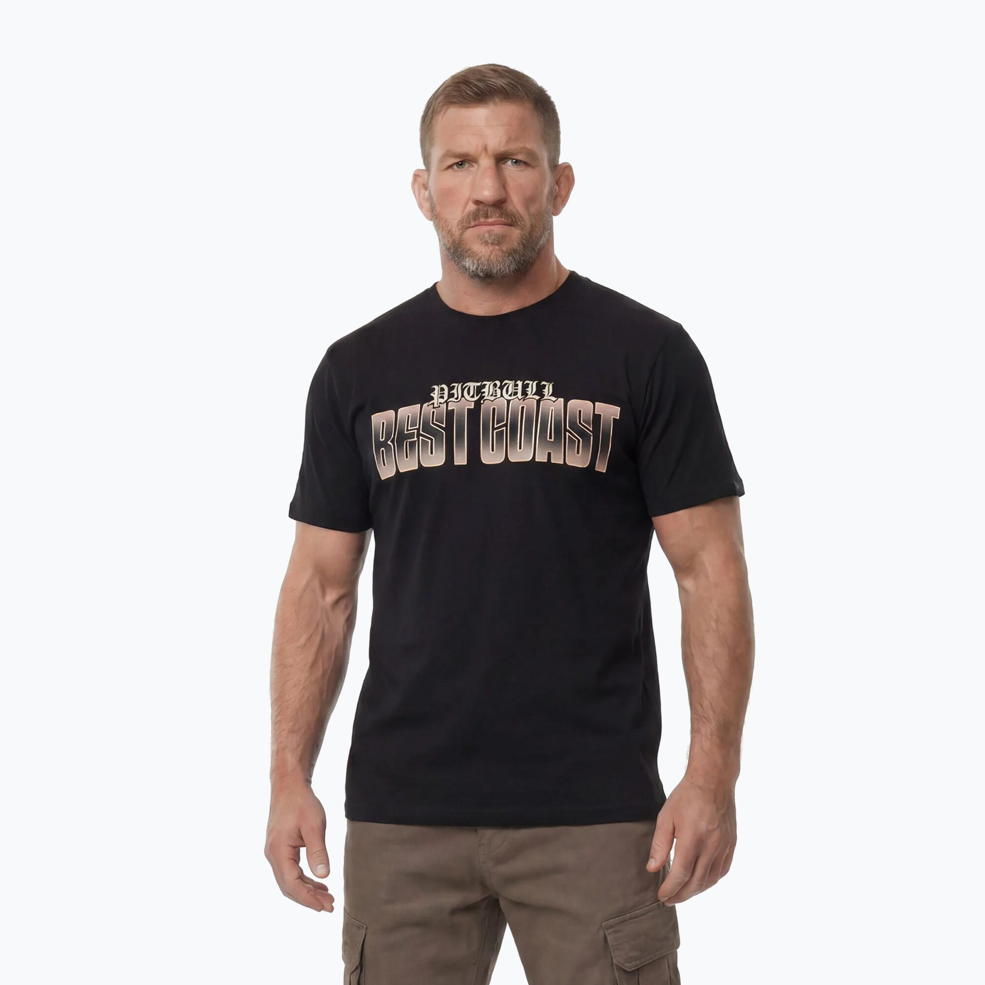 Tricou bărbați Pitbull Best Coast