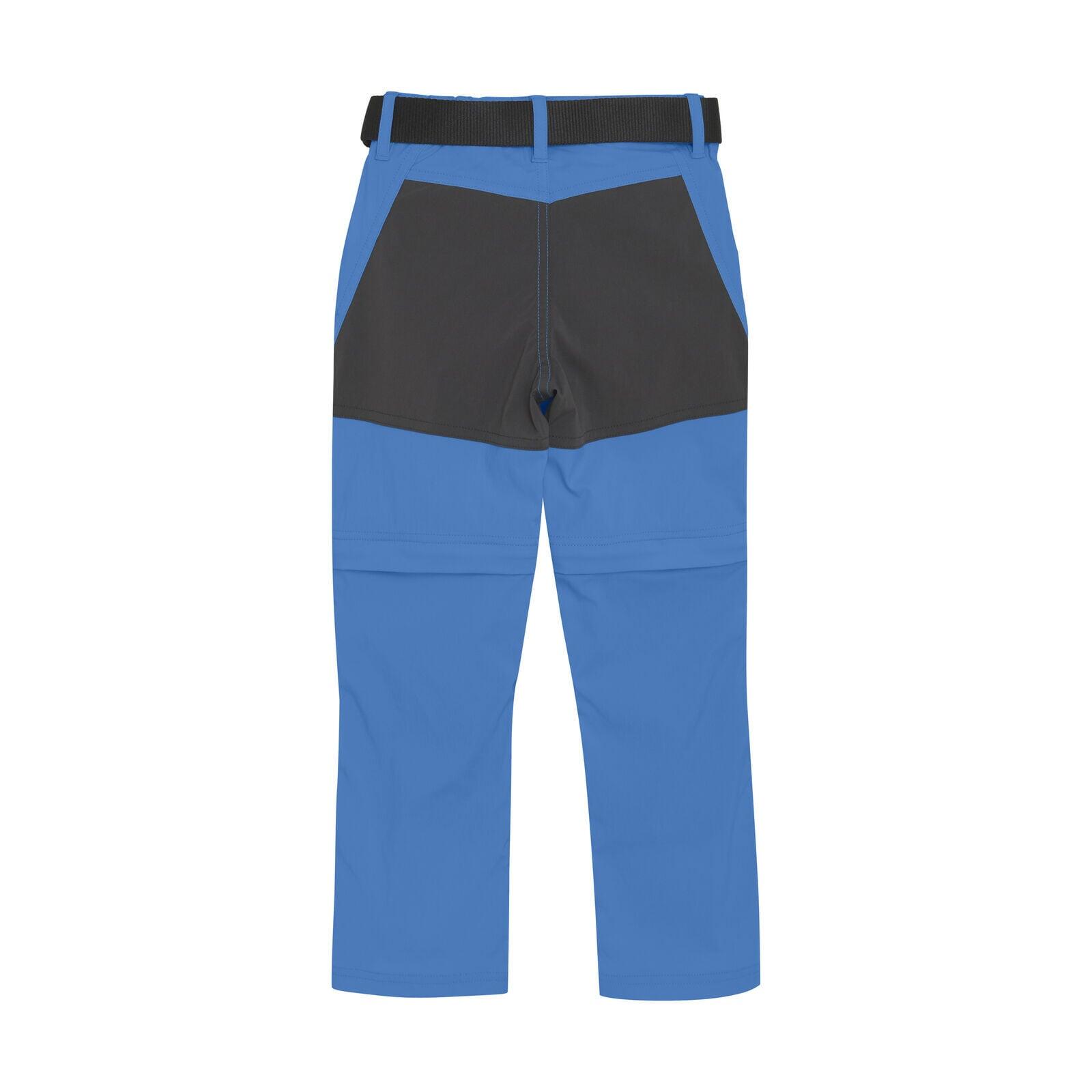 Zip off- Outdoorhose Campanula 2/3