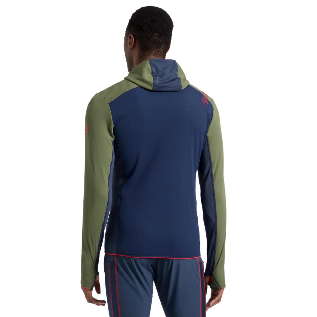 Sweatshirt à capuche La Sportiva Big Wall 5/5