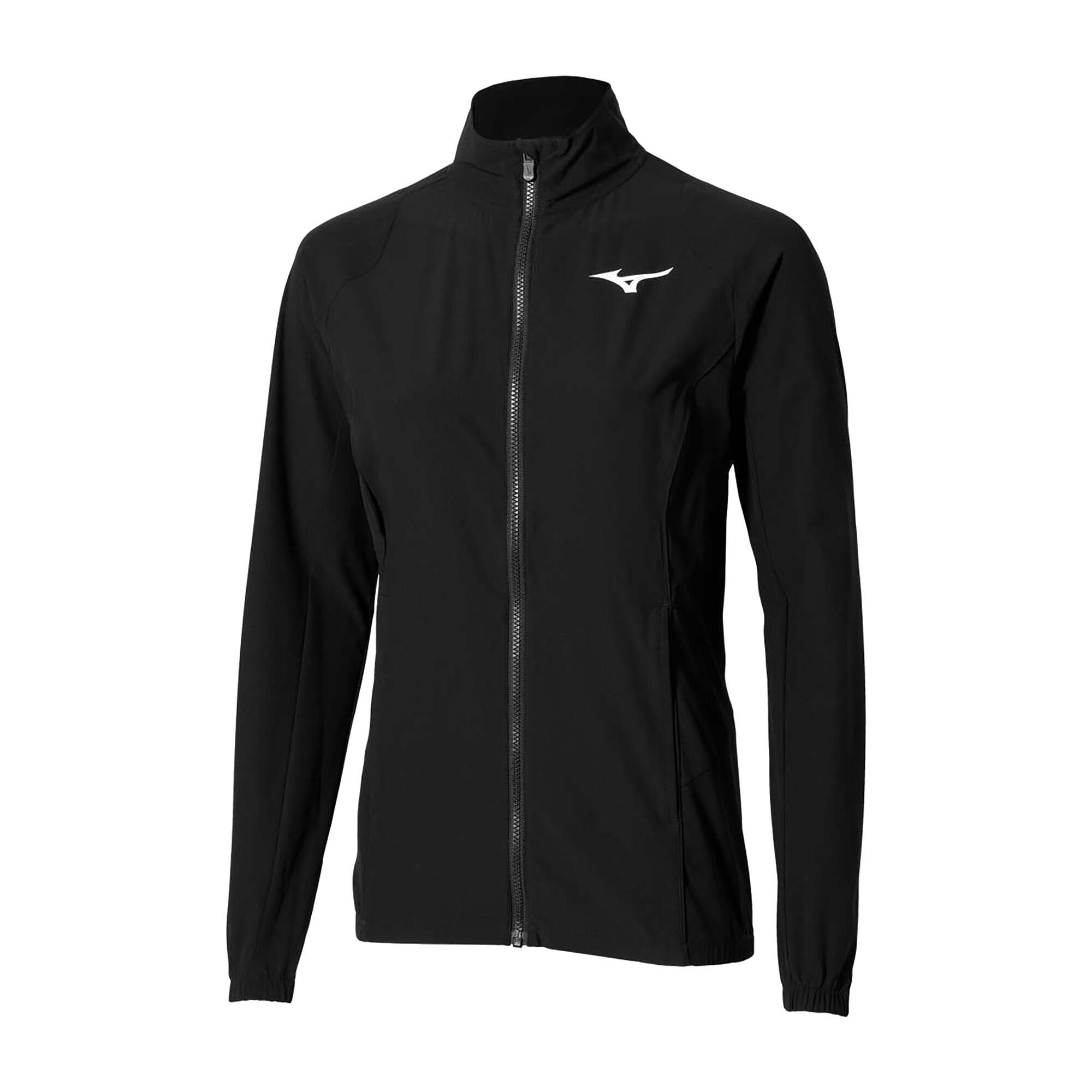 Bluza tenisowa damska Mizuno Frontier Shadow W 3/3