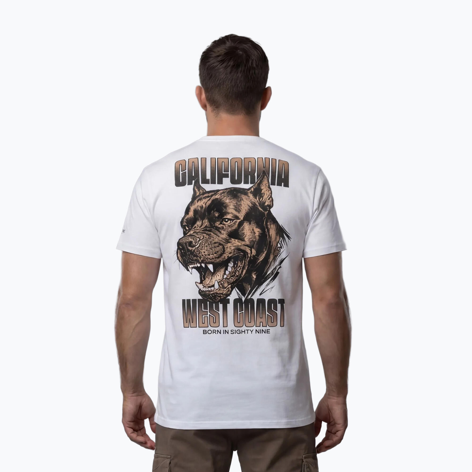 Koszulka męska Pitbull Best Coast 3/7