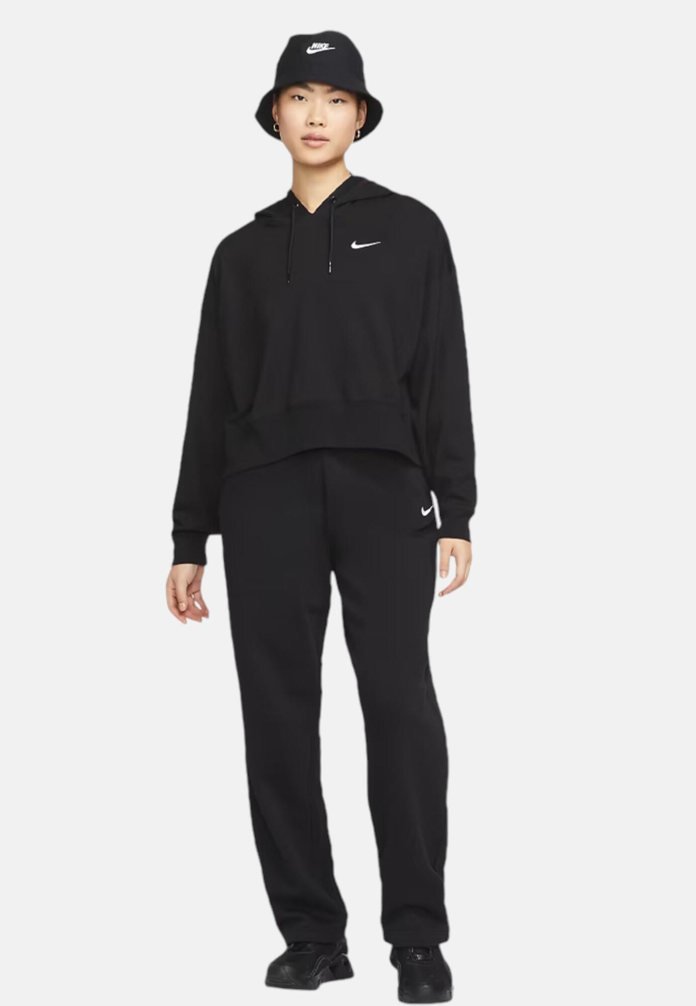 Nike Sportswear - Pullover W NSW JRSY OS PO HOODIE en coton pour femme 5/5