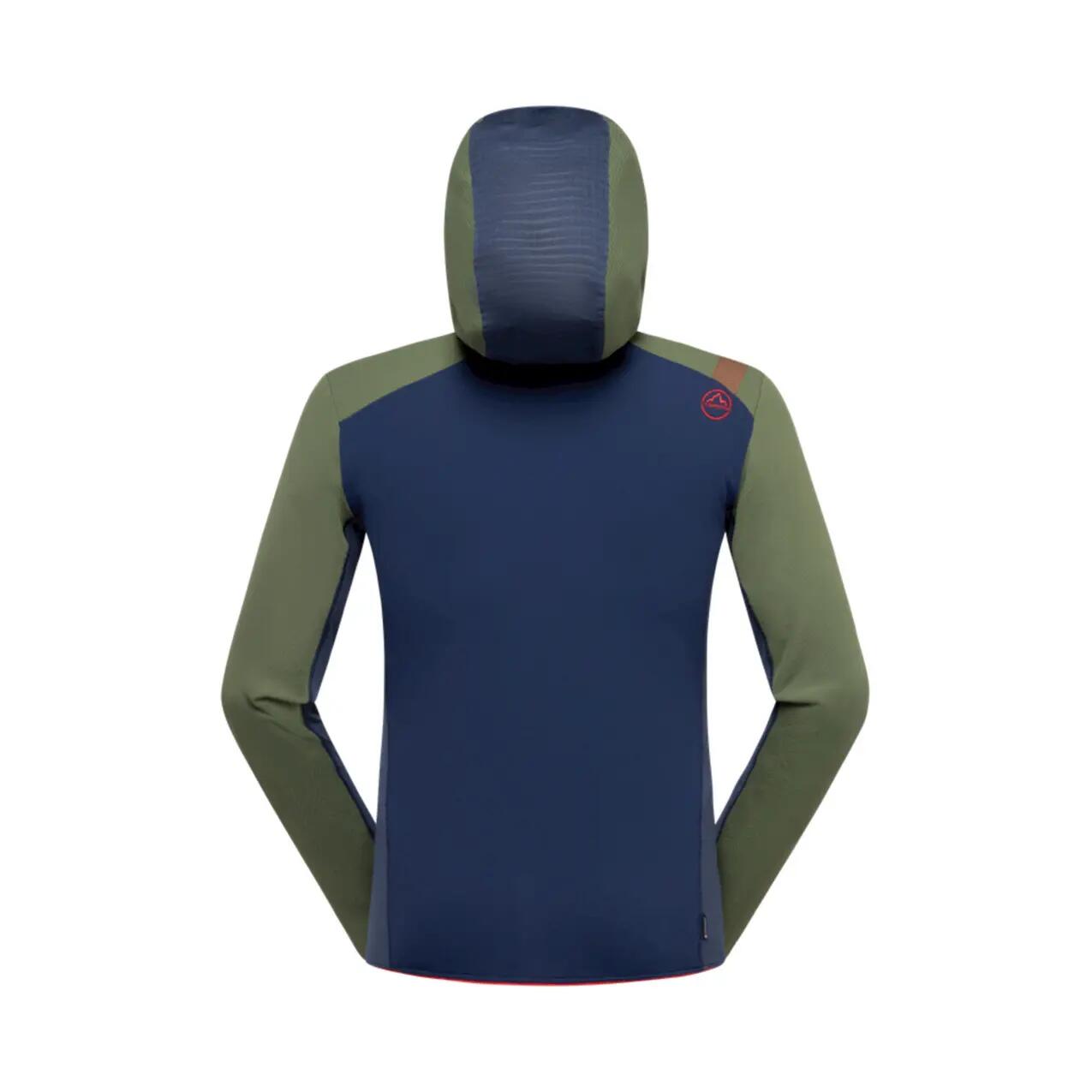Sweatshirt à capuche La Sportiva Big Wall 4/5