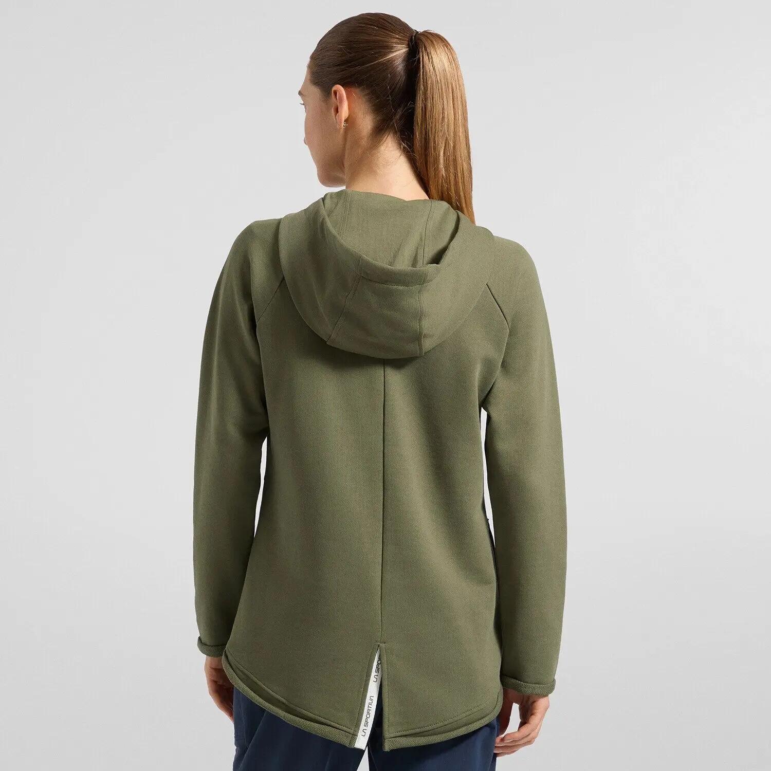Sweatshirt à capuche femme La Sportiva Telendos 4/4