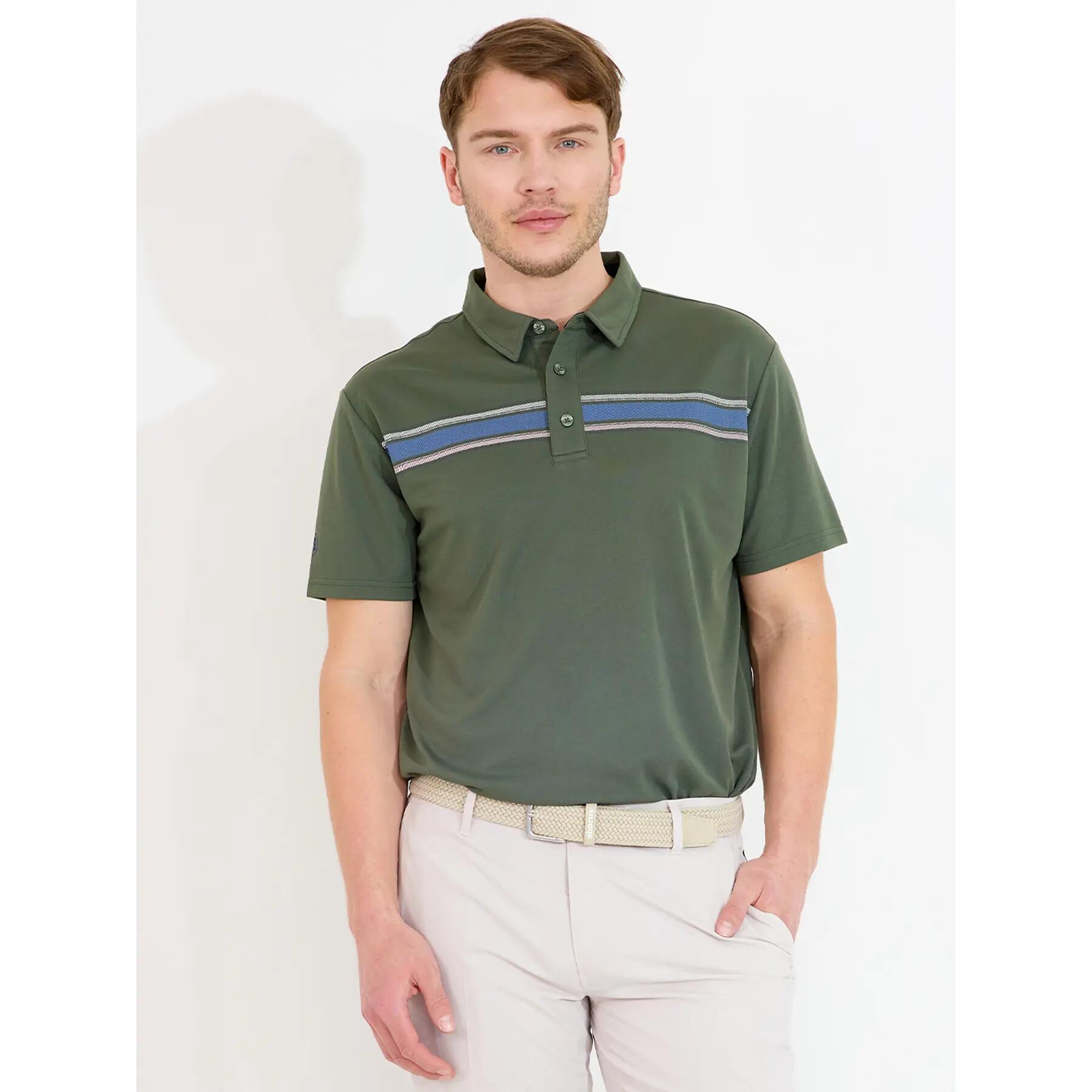 Polo Abacus Cruit Drycool 2/5
