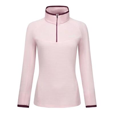 Fleece dames yonder ii voor hiking