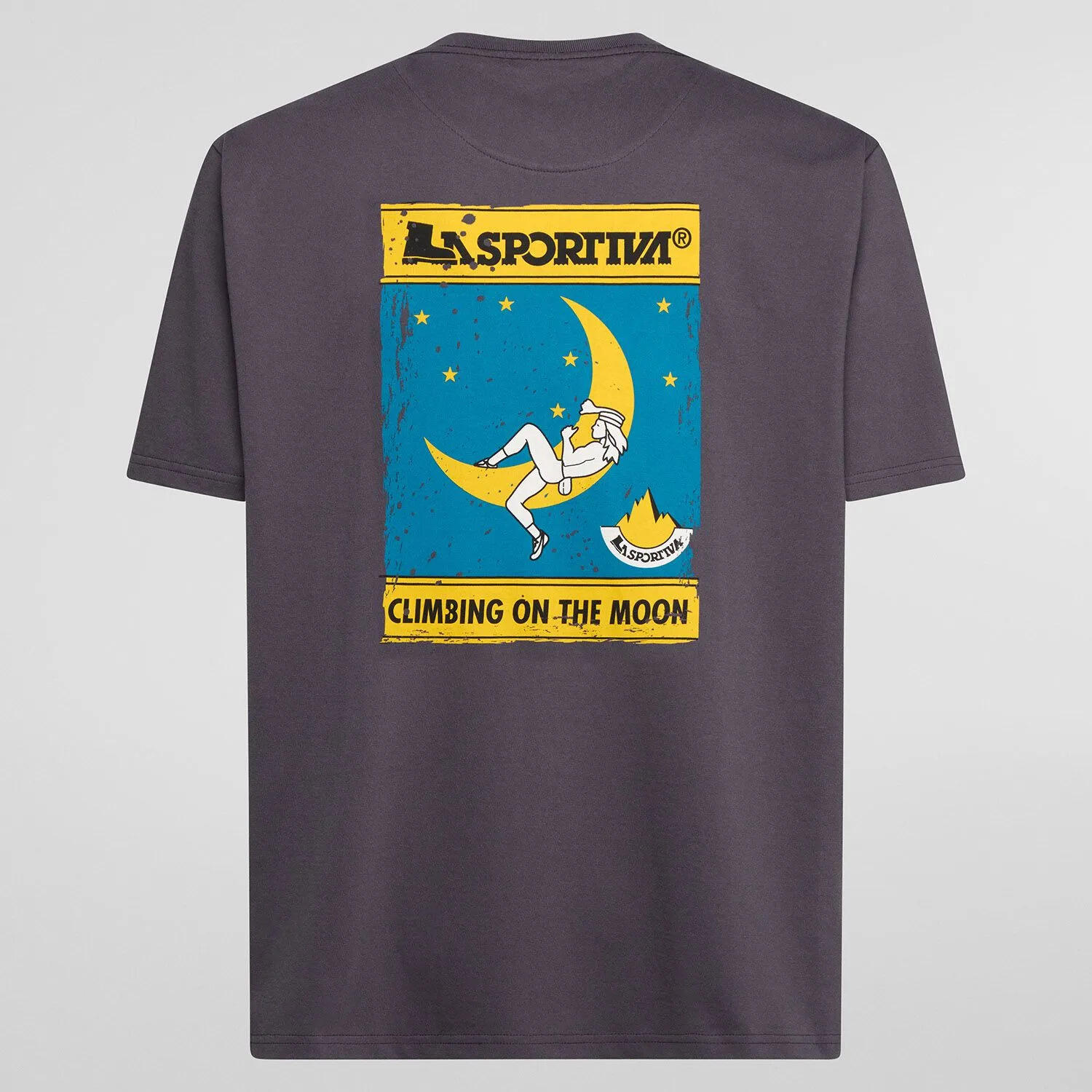 T-shirt La Sportiva Moon Climb 2/2